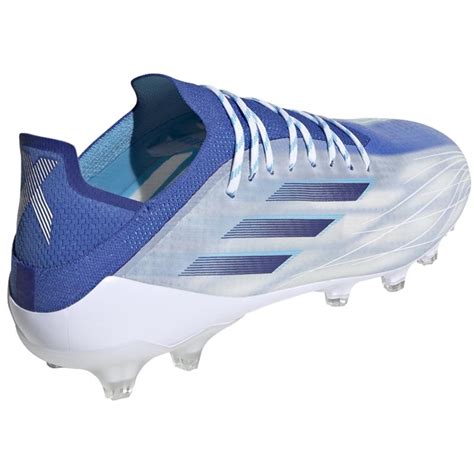 adidas heren x speedflow.1 ag artificial grass voetbalschoenen wit|adidas X Speedflow.1 Artificial Grass Soccer Cleats .